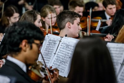 Φεστιβάλ Μουσικών Σχολείων της Minnesota: Τρεις μεγάλες συναυλίες με μαθητικά σύνολα στο Φουγάρο