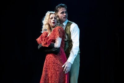 «Ιωάννης Γαβριήλ Μπόρκμαν» του Χένρικ Ίψεν στο θέατρο Αλκμήνη