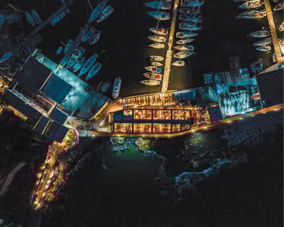 Ιστιοπλοϊκός: H Ριβιέρα του Πειραιά έχει έναν χώρο για κάθε στιγμή της ημέρας