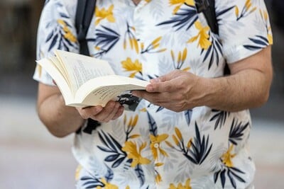 Ένα τριήμερο με συζητήσεις, ιδέες και δράσεις στο 1ο Διεθνές Φεστιβάλ Λογοτεχνίας της Αθήνας