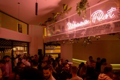 Το Φλερτ γιορτάζει και σβήνει κεράκια με ένα πάρτι γεμάτο αγάπη και ωραίες μουσικές