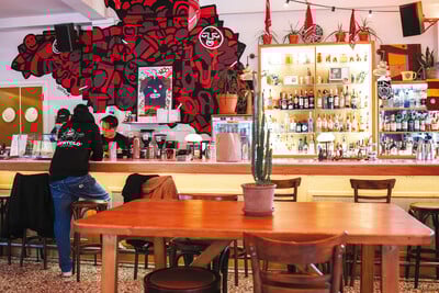 Lovely Days: Η ιδέα της γειτονιάς γίνεται γεύσεις για όλη την ημέρα