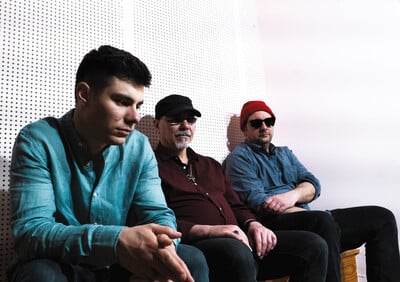 Spaceship Trio στο Half Note Jazz Club