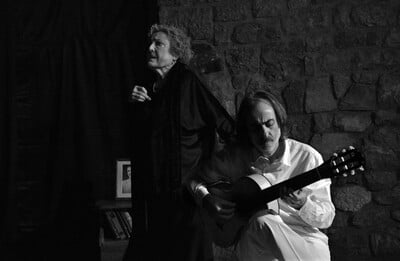 Η «άλλη» πλευρά του Γιάννη Ρίτσου φωτίζεται στο Μπάγκειον