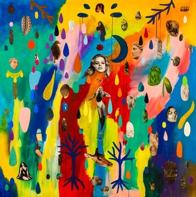 Η έκθεση «Angel Energy» της Αθηνάς Παππά έρχεται στην Αθήνα