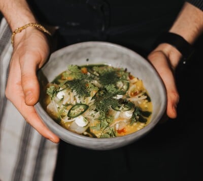 Sync Athens: Εκλεπτυσμένο dinner με urban ατμόσφαιρα στο κέντρο της Αθήνας