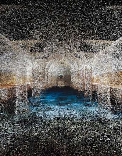 ΕΥΔΑΠ: Η Δεξαμενή... αλλιώς