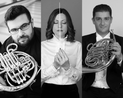 Η Κρατική Ορχήστρα Αθηνών ταξιδεύει στην Ελλάδα με τη «Συμφωνία του Διός»