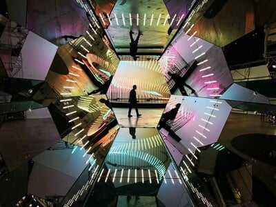 Athens Digital Arts Festival: Ένα φεστιβάλ για όλους, μια εμπειρία που σε αλλάζει