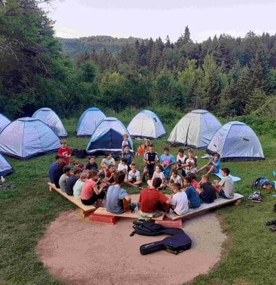 Athens Summer Camp Festival: το πρώτο φεστιβάλ αφιερωμένο στα summer camps και τις θερινές δραστηριότητες για παιδιά και εφήβους