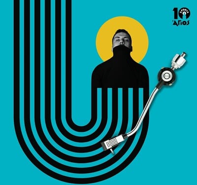 Ο Άγιος γιορτάζει 10 χρόνια με τον Θέμη Καραμουρατίδη στα decks