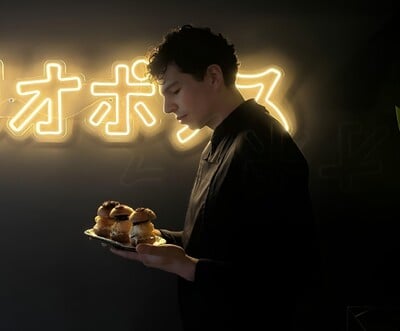 Από το MasterChef 2025 στο ŌMA Sushi Bar: Ο Νέστορας Νέστορας αναλαμβάνει Consultant Chef