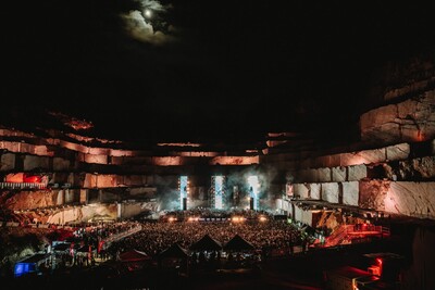 X by Adriatique: Το απόλυτο audiovisual experience επιστρέφει στην Αθήνα