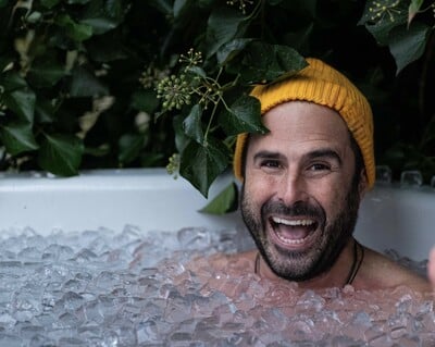 Ο Wim Hof έρχεται για πρώτη φορά στην Αθήνα σε ένα ολοήμερο experience