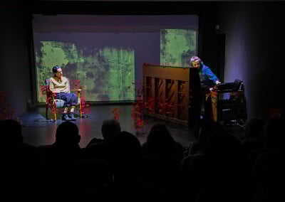 Χριστίνα Μαξούρη: «Τραγούδια για τον πόνο του ανθρώπου και των πραγμάτων» 