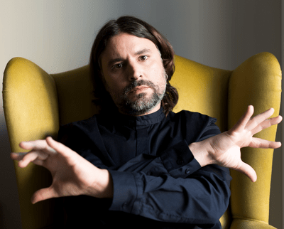 Vagelis Stefanopoulos, Adédèjì και Kevin Yost σε μια αυτοσχεδιαστική βραδιά στο Sister