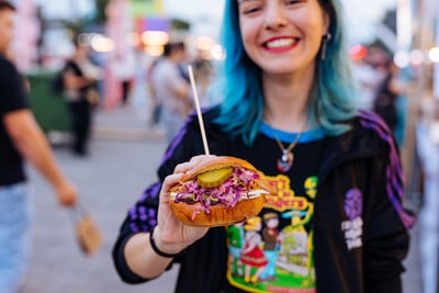 Το Thessaloniki Street Food Festival επιστρέφει με γεύσεις, beats και καλοκαιρινό vibe