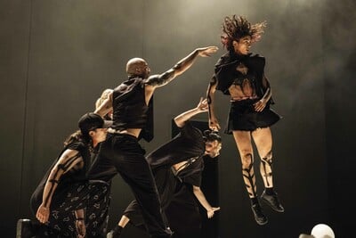 Χορεύοντας ανάμεσα σε ρήξεις στο 17ο ARC FOR DANCE Festival