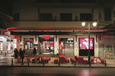Τι είναι αυτό που συμβαίνει στο The Foodie Bar και δεν συμβαίνει αλλού;