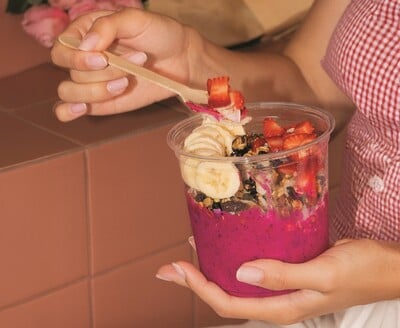 Yum Guilt Free: Γεύσεις χωρίς ζάχαρη, χωρίς ενοχές και με πολλή νοστιμιά