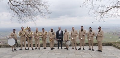 «Ο Μπίκο και η Ορχήστρα του»: Ένα ντοκιμαντέρ για τους Βορειομακεδόνες μουσικούς και τους Έλληνες φίλους τους