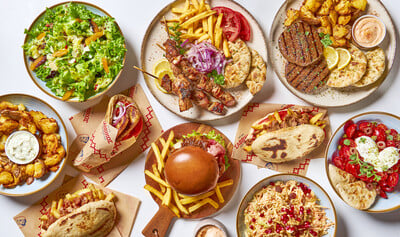Σαββίκος: Το Great Greek Grill της Θεσσαλονίκης ήρθε και στην Αθήνα