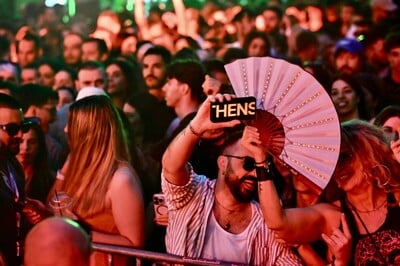 Το Φεστιβάλ του Δήμου Αθηναίων κορυφώνεται με μουσική και πάρτυ