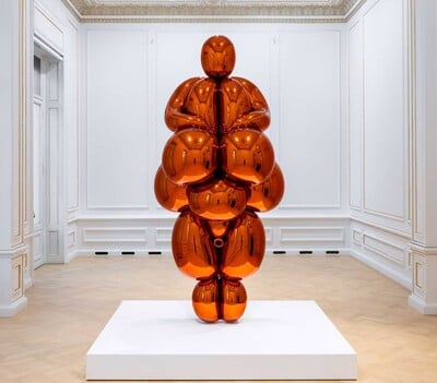 Ένα late night με Jeff Koons, experimental ήχους και DJ set έρχεται στο Μουσείο Κυκλαδικής Τέχνης