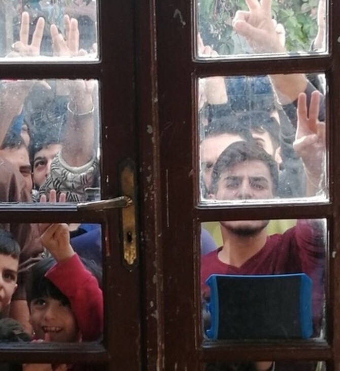 Ρόδος: Ξεσπούν οι κρατούμενοι πρόσφυγες και μετανάστες - «Αφήστε μας τώρα να φύγουμε»