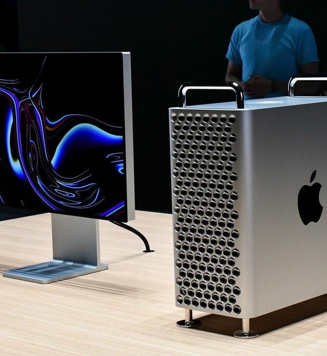 Apple: Τον Δεκέμβριο η κυκλοφορία του πολυαναμενόμενου Mac Pro