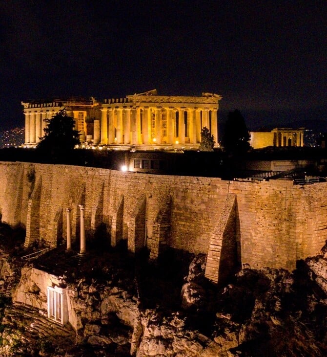 Ο Παρθενώνας έμεινε γνωστός με «λάθος» όνομα, υποστηρίζει Ολλανδική έρευνα