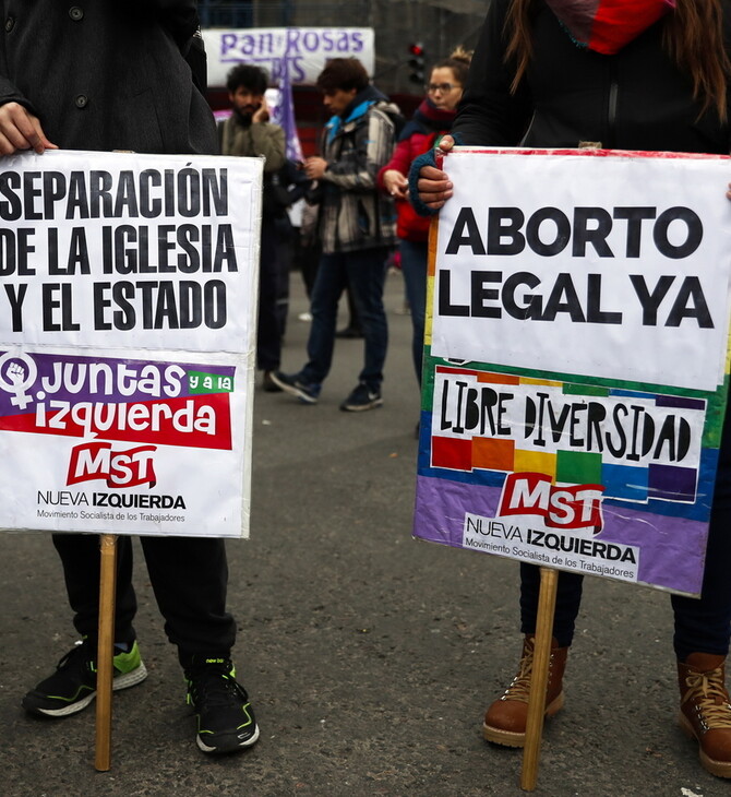 Αργεντινή: Η συζήτηση για την αποποινικοποίηση των αμβλώσεων ξανά στο επίκεντρο