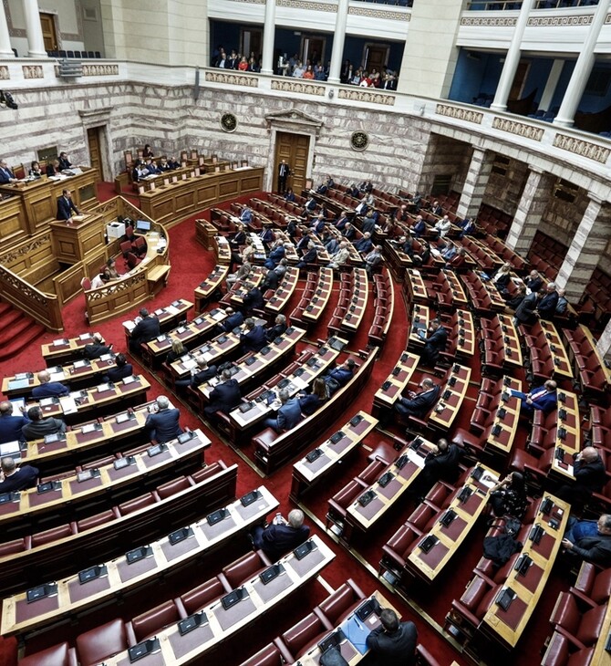 ΣΥΡΙΖΑ: Κατέθεσε ένσταση αντισυνταγματικότητας για το άρθρο εκλογής Προέδρου της Δημοκρατίας