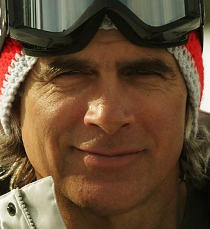 Τζέικ Μπάρτον Κάρπεντερ: Πέθανε σε ηλικία 65 χρόνων ο «πατριάρχης» του snowboard