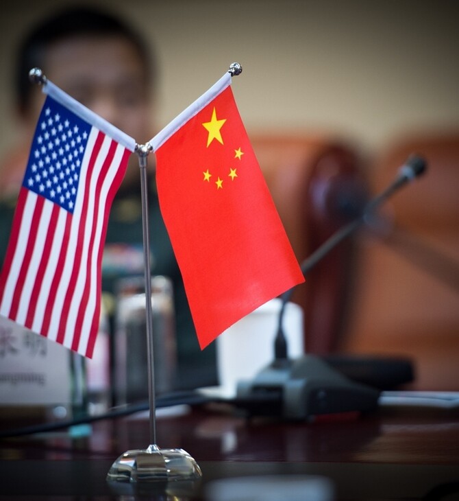 Πεκίνο: «Σφάλμα» η απέλαση των Κινέζων διπλωματών - Καλεί την Ουάσιγκτον να επανορθώσει