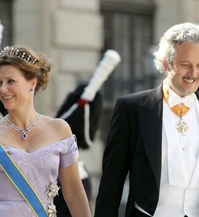 Νορβηγία: Αυτοκτόνησε ο πρώην σύζυγος της πριγκίπισσας, ο συγγραφέας Άρι Μπεν