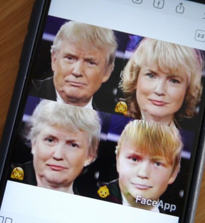 ΗΠΑ: To FBI βλέπει το FaceApp ως «απειλή αντικατασκοπείας»