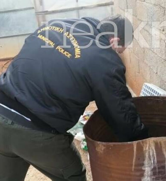 Κρήτη: Αγρότης κινδύνεψε από φόλες που είχαν ρίξει έξω από το θερμοκήπιο του
