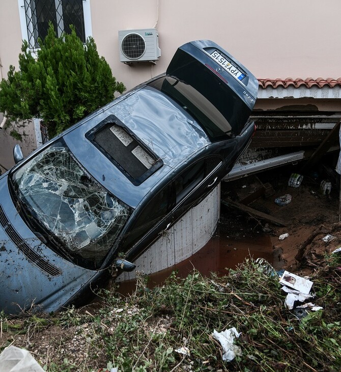 Σεισμοί, πυρκαγιές, πλημμύρες: Τι φοβούνται περισσότεροι οι Έλληνες και πόσο προετοιμασμένοι είναι