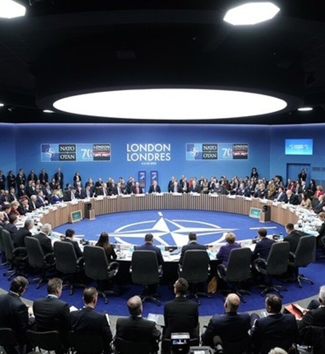 Σύνοδος ΝΑΤΟ: Κοινό ανακοινωθέν - Δεν άσκησε βέτο η Τουρκία