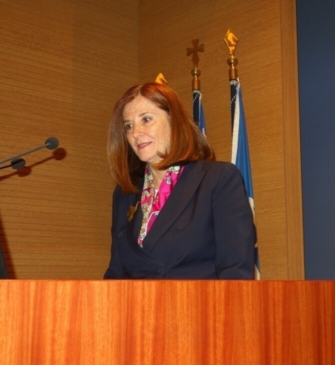 Η Βένια Παπαθανασοπούλου νέα πρόεδρος της Λυρικής Σκηνής