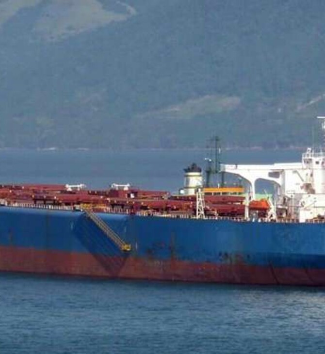 Βραζιλία: Τραγωδία σε πλοίο με ελληνική σημαία - Νεκρός από φωτιά Έλληνας πλοίαρχος