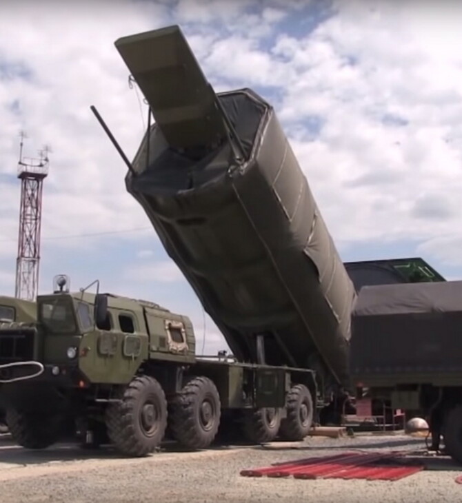 Ρωσία: Σε επιχειρησιακή ετοιμότητα ο «πρακτικά αόρατος» πύραυλος Avangard
