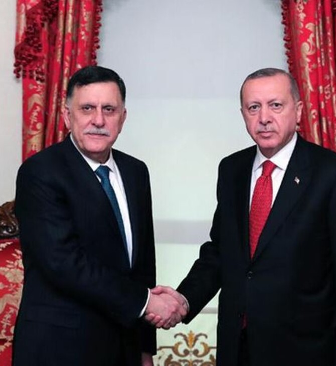 Tageszeitung: Η Τουρκία «διέπραξε πραξικόπημα» με τη Λιβύη