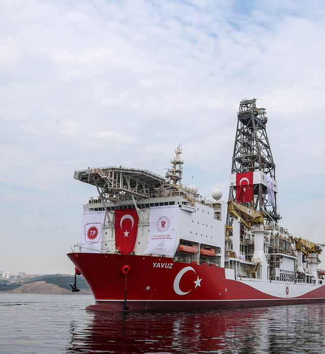 ΜΜΕ Κύπρου: Η Τουρκία ετοιμάζεται να στείλει ερευνητικό πλοίο στην Κρήτη