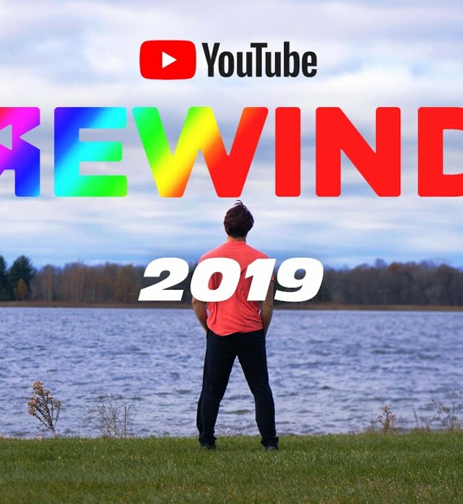 YouTube Rewind 2019: Τα πιο δημοφιλή βίντεο στην Ελλάδα - Sin Boy, Ράδιο Αρβύλα και ελληνική ραπ