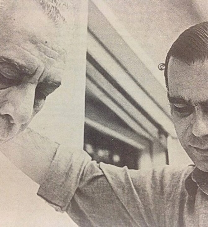 40 χρόνια από τον θάνατο του Στρατή Τσίρκα: Μια μαρτυρία του Θανάση Βαλτινού