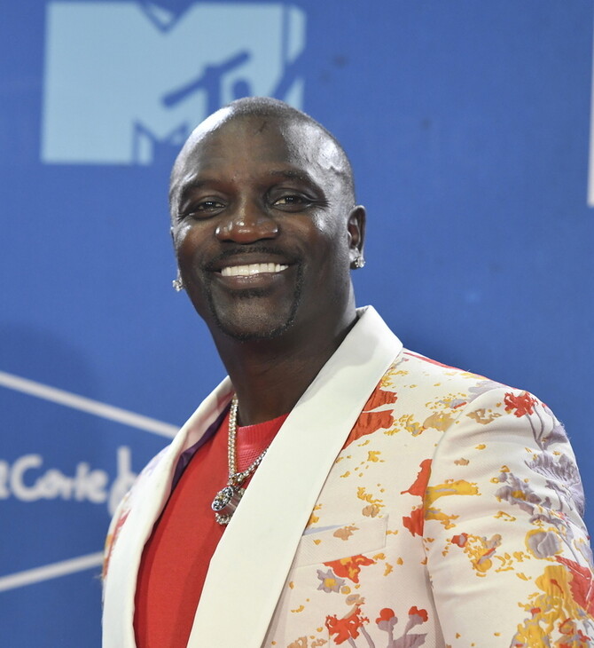 Ο ράπερ Akon ιδρύει τη δική του πόλη - Θα λέγεται "Akon City"
