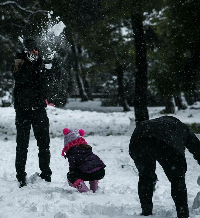Meteo: Τα μετεωρολογικά ρεκόρ του 2019 στην Ελλάδα