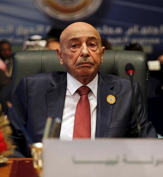 Πρόεδρος λιβυκής Βουλής για Τουρκία: Σε περίπτωση παρέμβασης θα ζητήσουμε τη βοήθεια του αιγυπτιακού στρατού